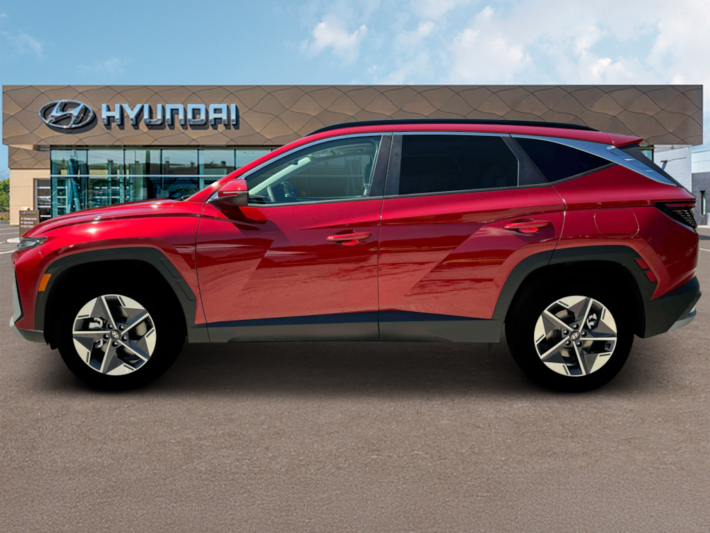 New 2025 Hyundai Tucson Hybrid SEL Convenience SUV