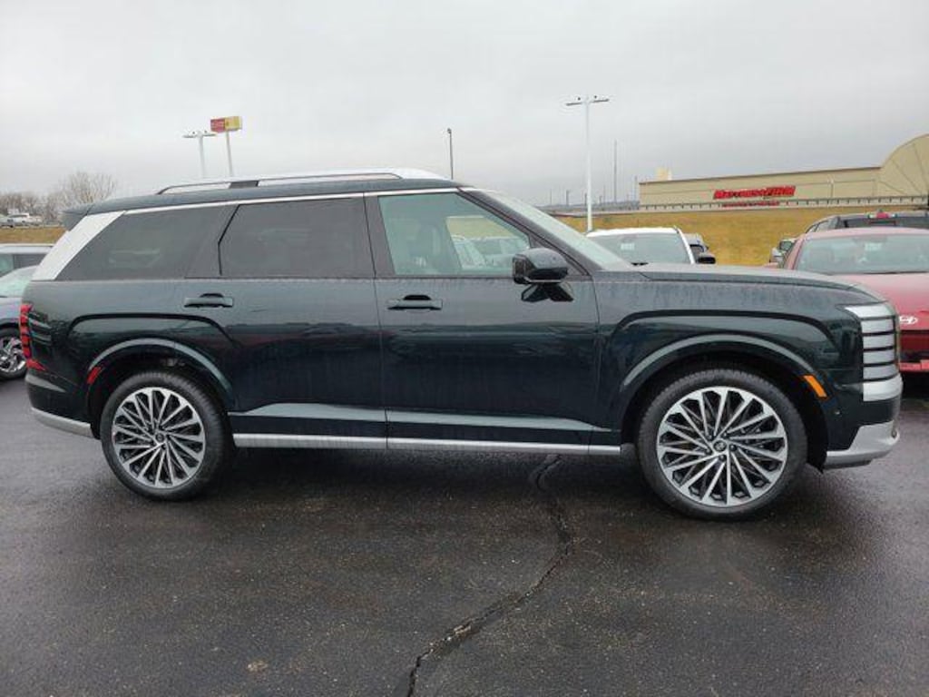 New 2026 Hyundai Palisade Calligraphy AWD SUV
