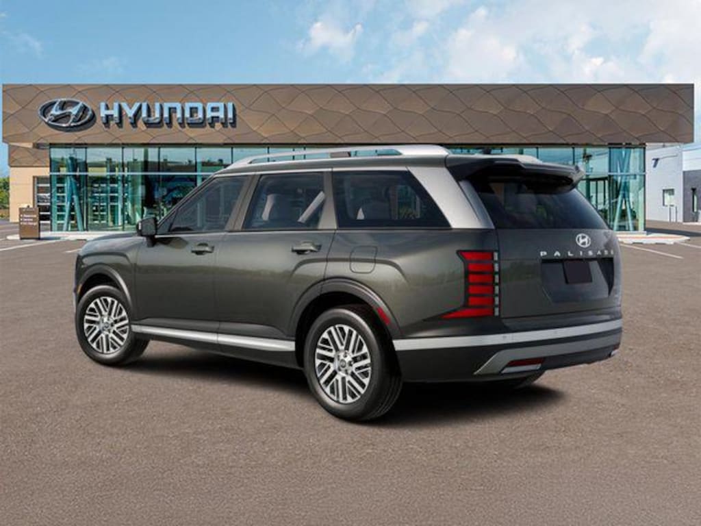 New 2026 Hyundai Palisade SEL AWD SUV