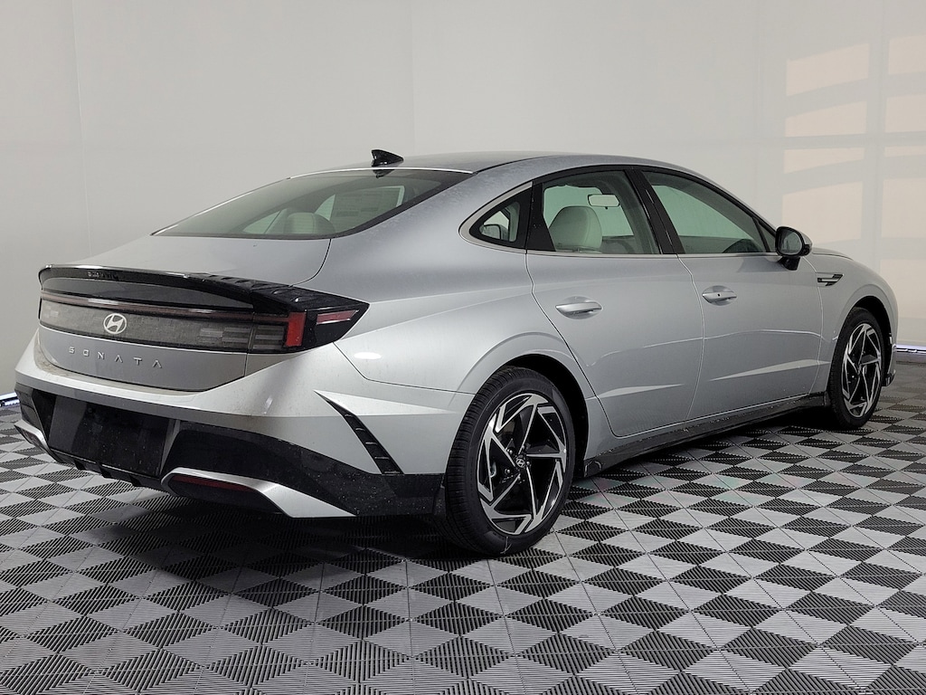 New 2026 Hyundai Sonata SEL Sport Sedan
