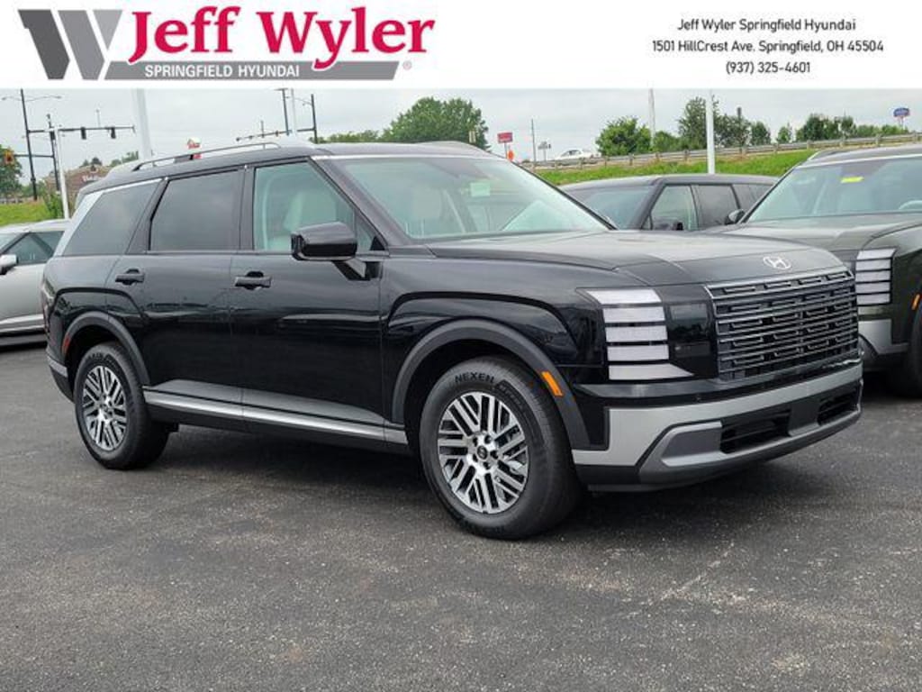 New 2026 Hyundai Palisade SEL AWD SUV