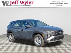 2026 Hyundai Tucson SE AWD SUV