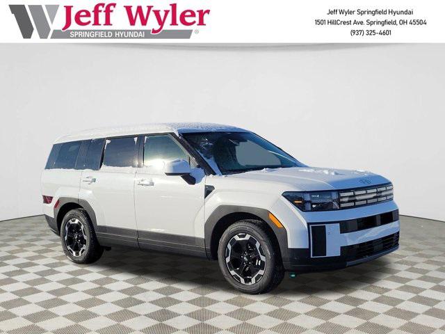 2026 Hyundai Santa Fe SE's photo