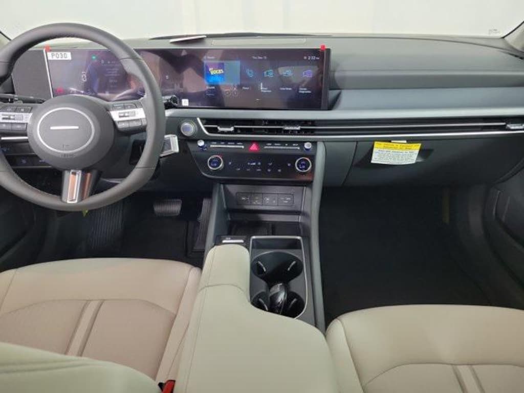 New 2026 Hyundai Sonata SEL Sport Sedan