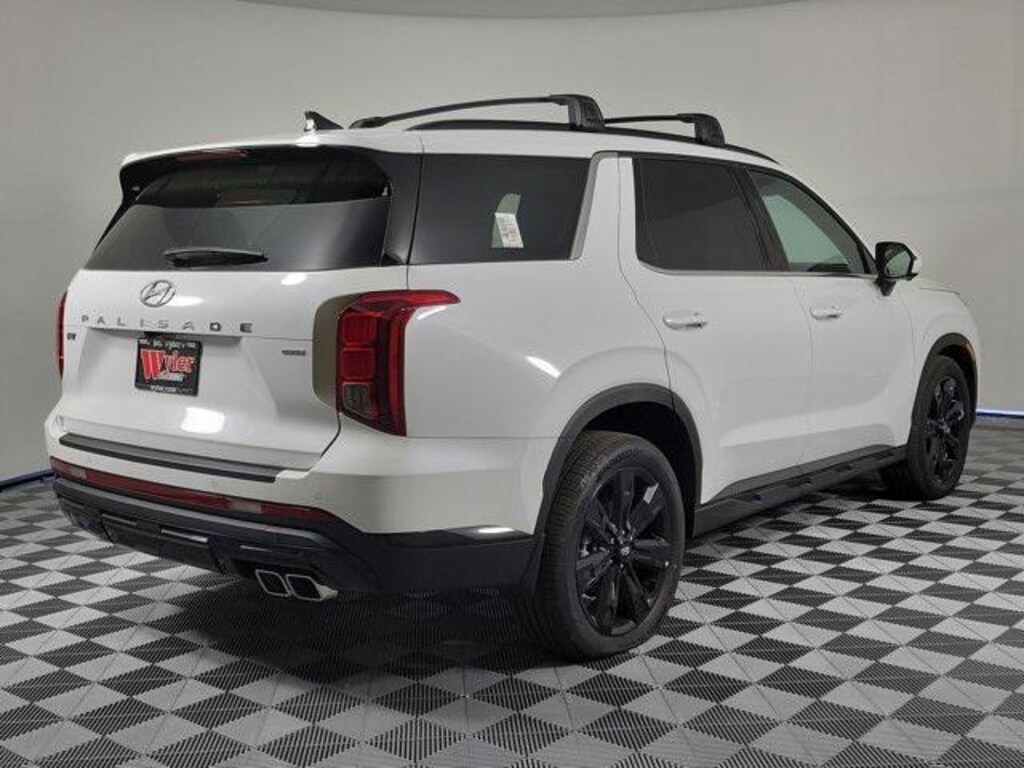 New 2025 Hyundai Palisade XRT AWD SUV