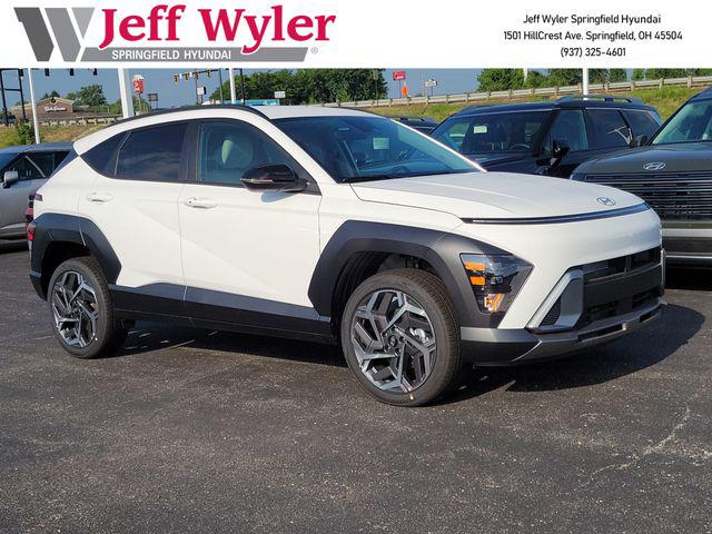 2026 Hyundai Kona SEL Premium AWD
