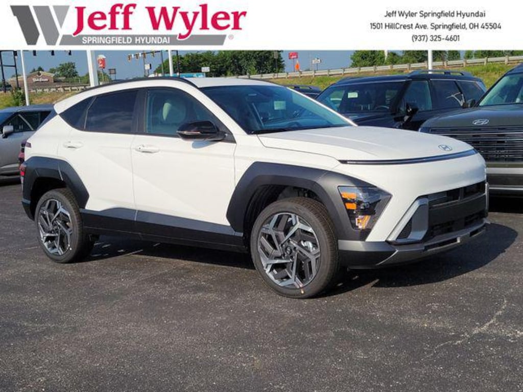 New 2026 Hyundai Kona SEL Premium AWD SUV