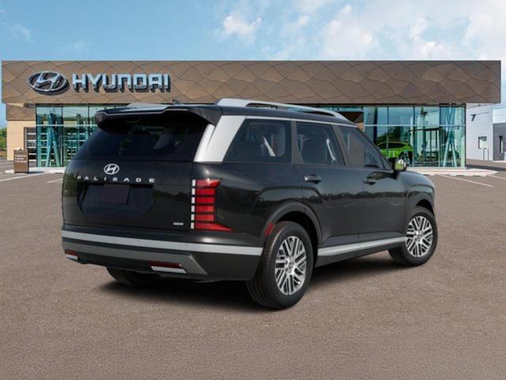New 2026 Hyundai Palisade SEL AWD SUV