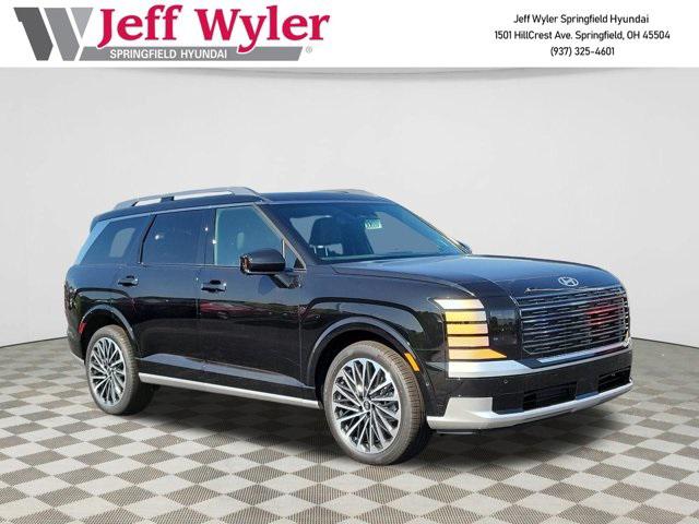 2026 Hyundai Palisade Calligraphy's photo