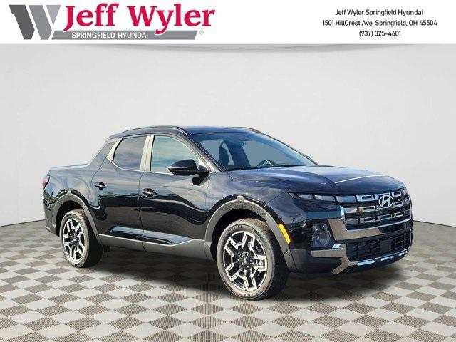 2026 Hyundai Santa Cruz Limited's photo