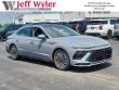 New 2025 Hyundai Sonata Hybrid Limited Sedan