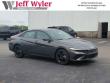 New 2026 Hyundai Elantra SEL Sport Sedan
