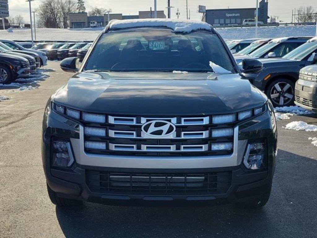 New 2026 Hyundai Santa Cruz SEL Activity AWD Truck Crew Cab