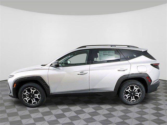 2025 Hyundai Tucson XRT - Photo 27