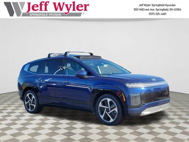 2026 Hyundai IONIQ 9 Performance Limited's photo