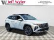 New 2025 Hyundai Tucson Limited FWD SUV