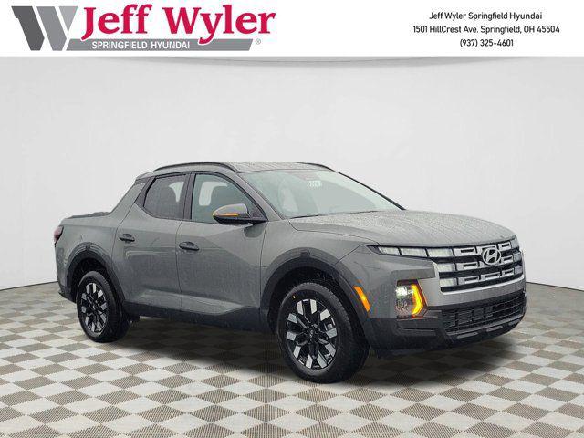 2026 Hyundai Santa Cruz