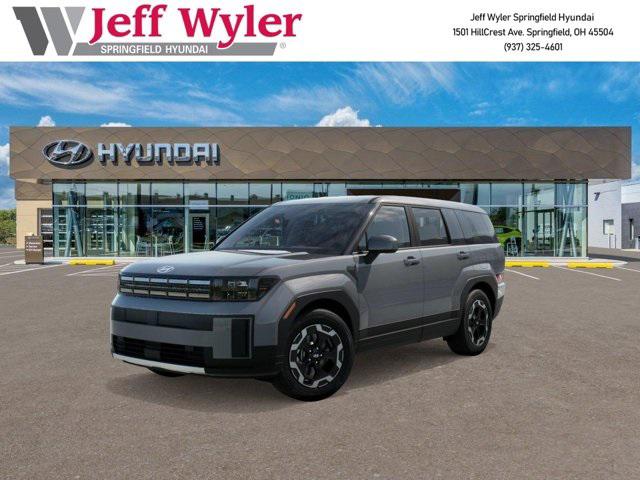 2026 Hyundai Santa Fe SE's photo