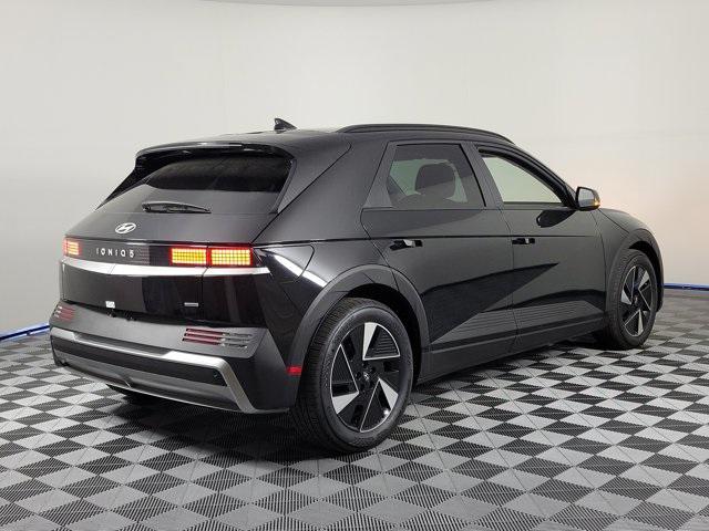 2025 Hyundai Ioniq 5 SEL photo 3