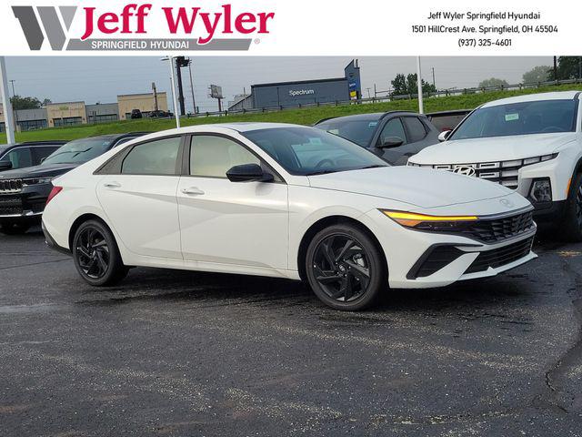 2026 Hyundai Elantra