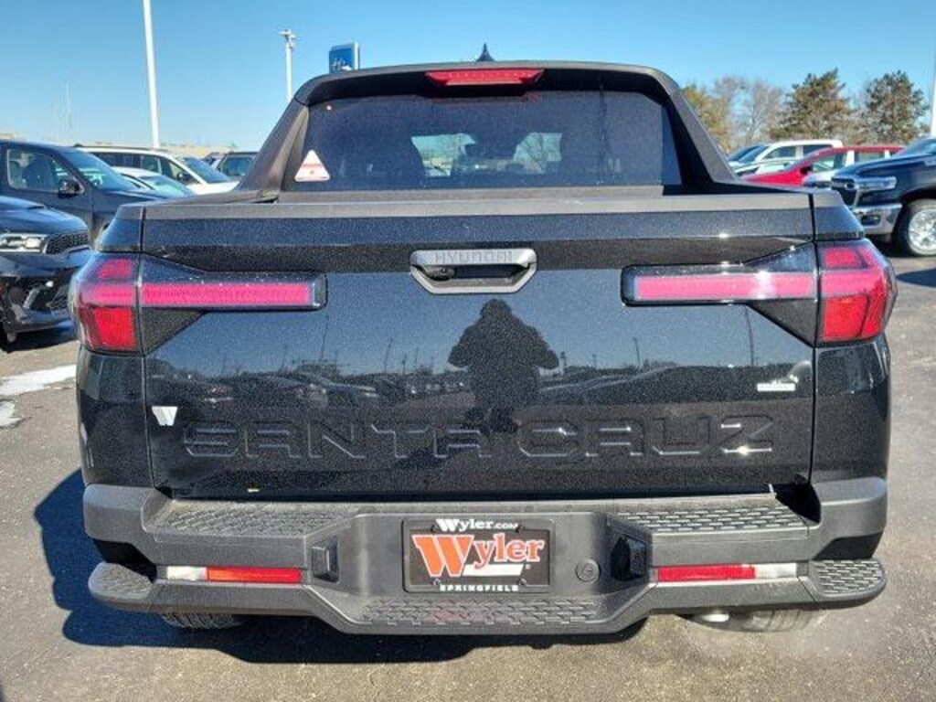 New 2026 Hyundai Santa Cruz SE AWD Truck Crew Cab