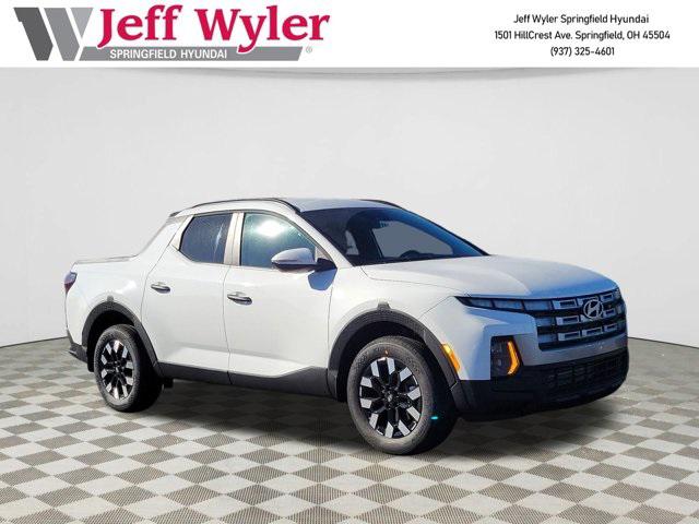 2026 Hyundai Santa Cruz SEL's photo