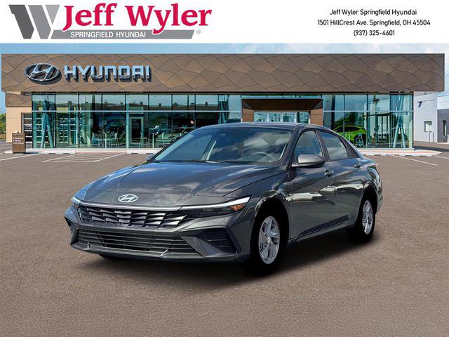 2026 Hyundai Elantra 2.0 SE IVT's photo