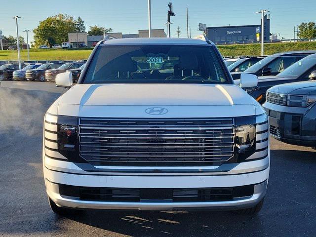 2026 Hyundai Palisade Calligraphy photo 2