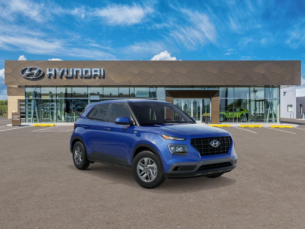 New 2026 Hyundai Venue SE SUV