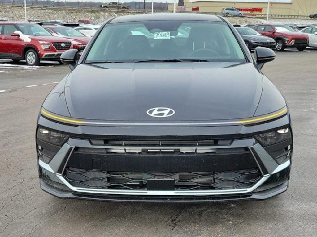 New 2026 Hyundai Sonata SE Sedan