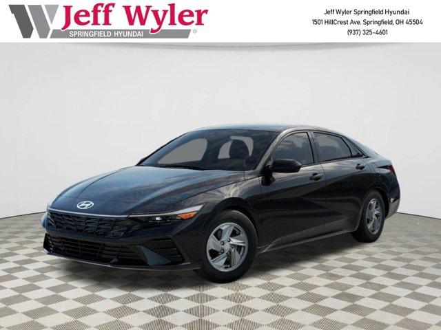 2026 Hyundai Elantra SE's photo