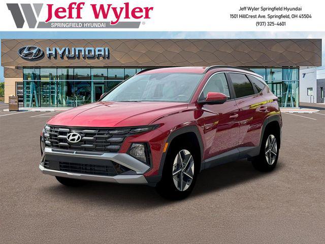 2026 Hyundai Tucson