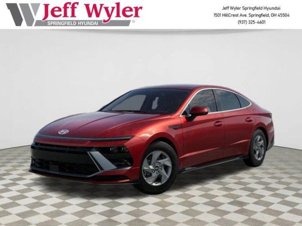 New 2025 Hyundai Sonata SE Sedan