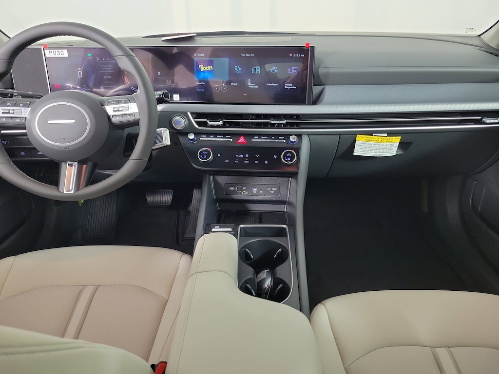 New 2026 Hyundai Sonata SEL Sport Sedan