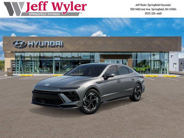 2026 Hyundai Sonata SEL AWD's photo