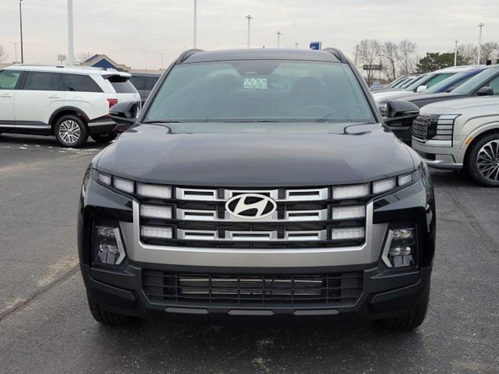 New 2026 Hyundai Santa Cruz SEL AWD Truck Crew Cab