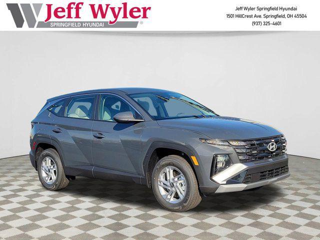 2026 Hyundai Tucson