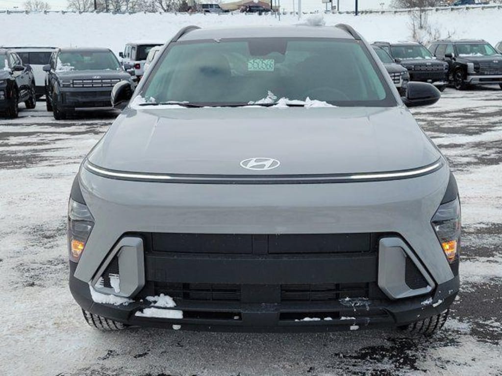 New 2026 Hyundai Kona SEL Sport AWD SUV