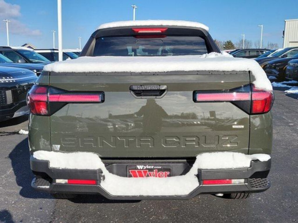 New 2026 Hyundai Santa Cruz SEL Activity AWD Truck Crew Cab
