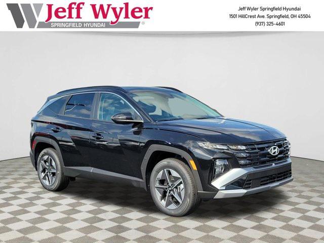 2025 Hyundai Tucson SEL Convenience's photo