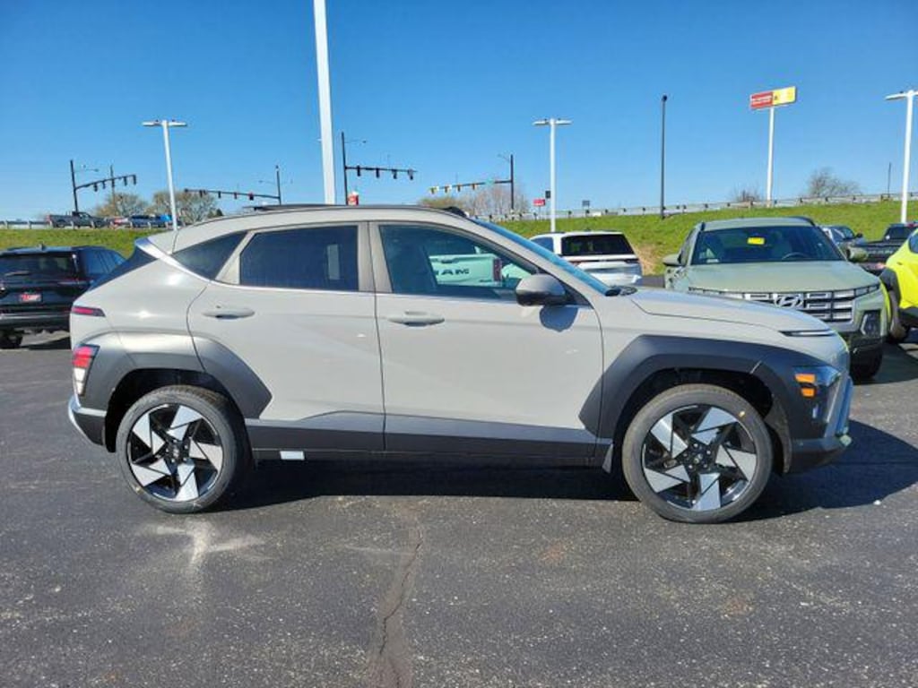 New 2026 Hyundai Kona Limited AWD SUV