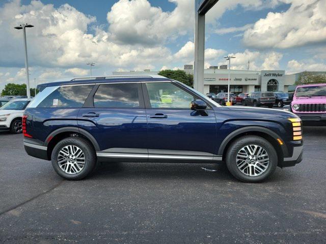 2026 Hyundai Palisade SEL photo 3