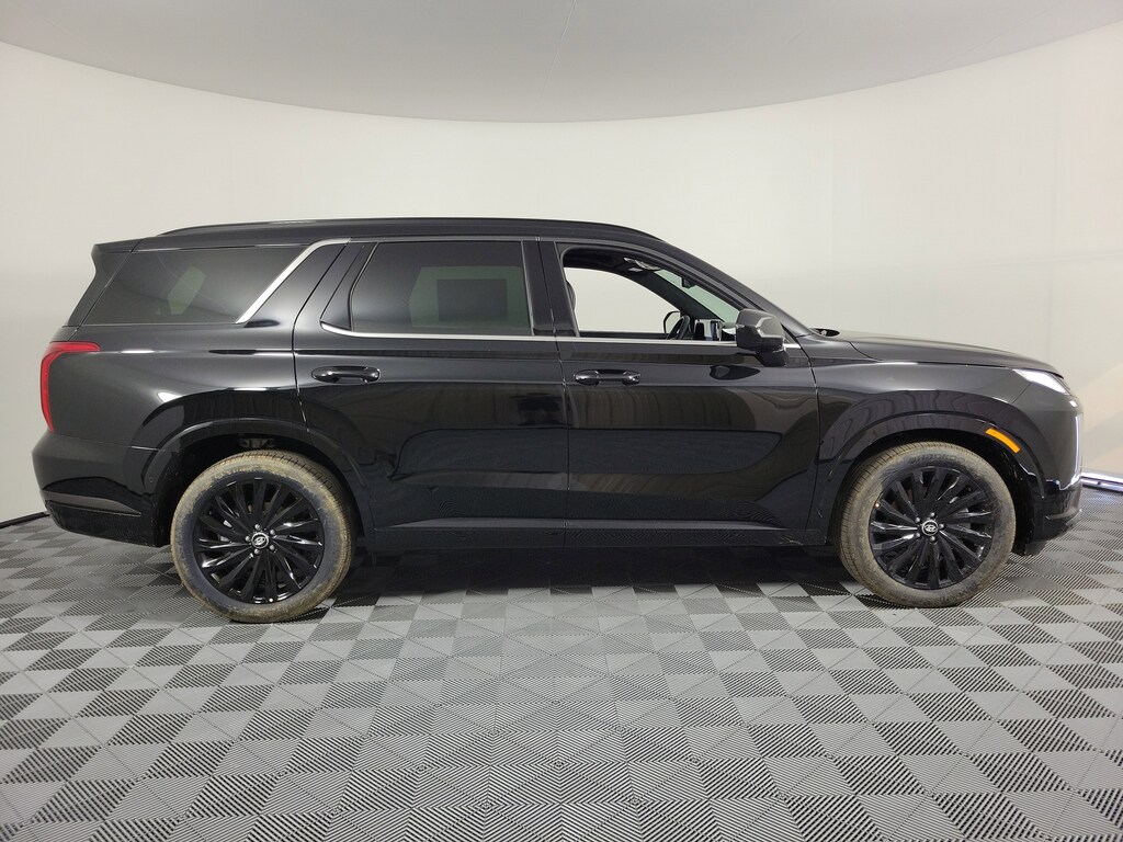 New 2025 Hyundai Palisade Calligraphy Night Edition SUV