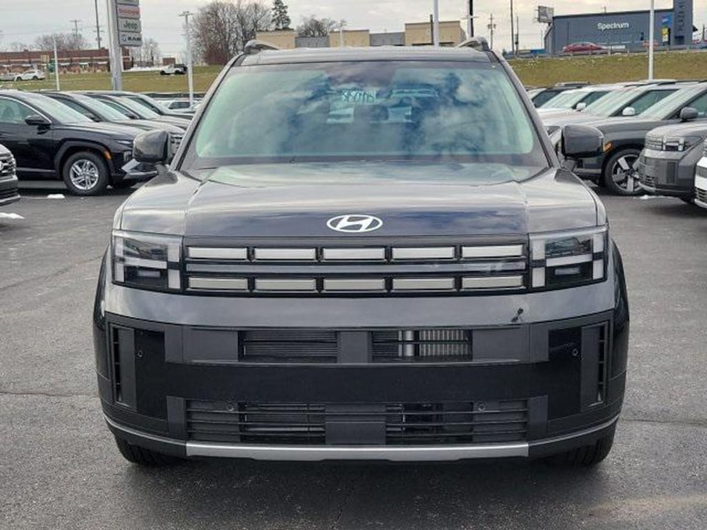 New 2026 Hyundai Santa Fe Hybrid SEL SUV