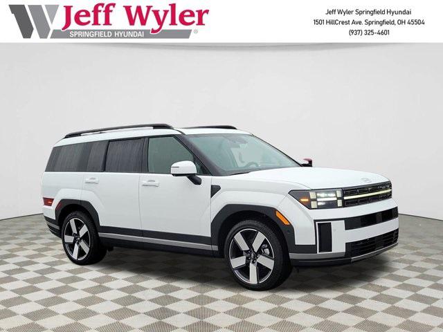 2026 Hyundai Santa Fe Limited's photo