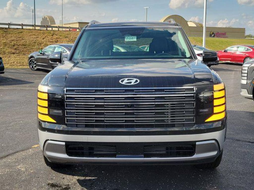 New 2026 Hyundai Palisade Limited AWD SUV