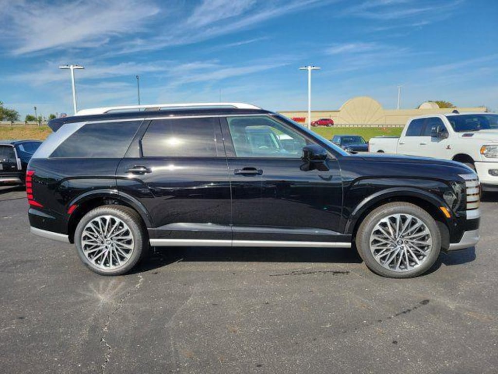 New 2026 Hyundai Palisade Calligraphy AWD SUV
