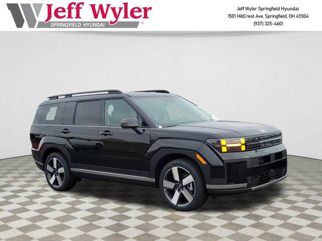 2026 Hyundai Santa Fe Limited's photo