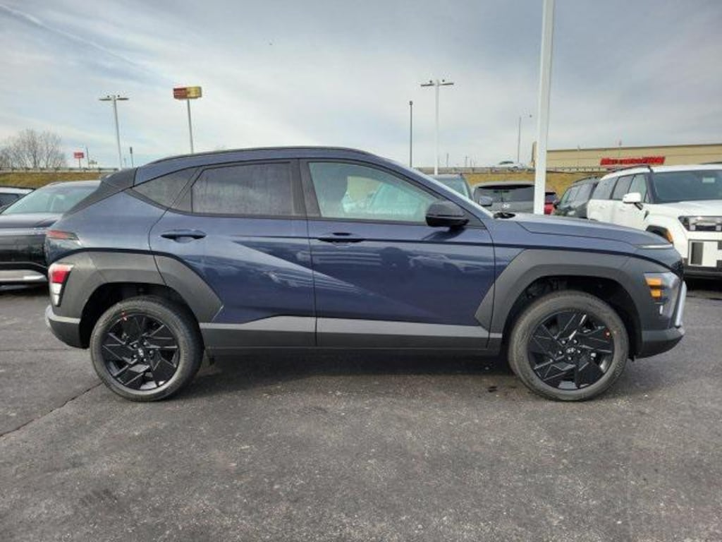 New 2026 Hyundai Kona SEL Sport AWD SUV