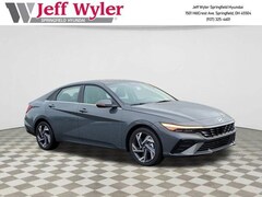 2026 Hyundai Elantra Limited Sedan